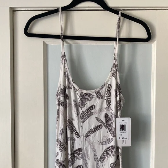 Threads 4 Thoughts Feather dress - Picture 2 of 5